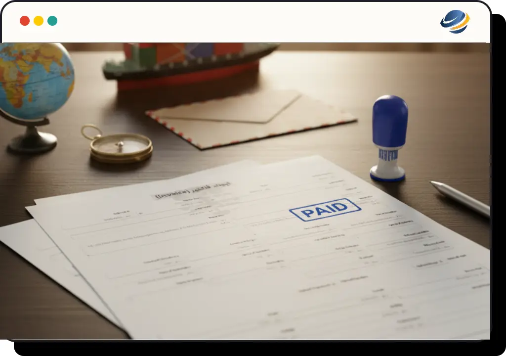 اینویس چیست؟ راهنمای کامل صدور، انواع و کاربردهای آن در تجارت بین‌المللی