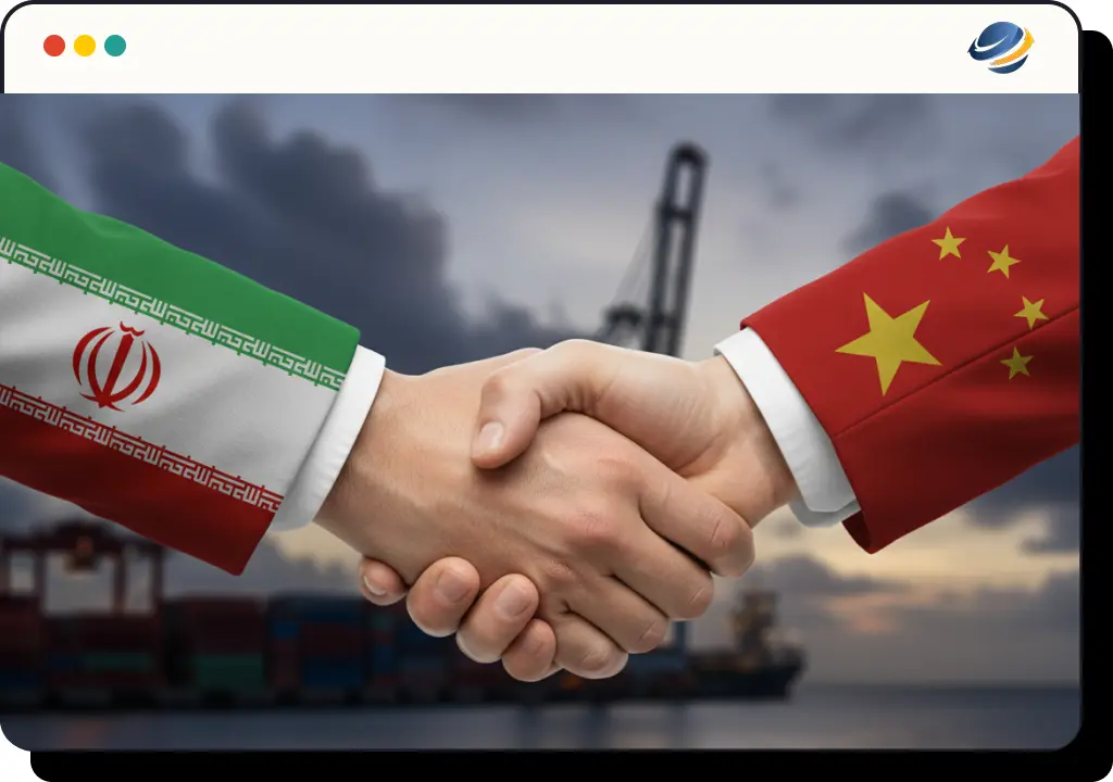 واردات از چین به ایران | راهنمای جامع مراحل، هزینه‌ها و کالاهای پرسود (۲۰۲۵)